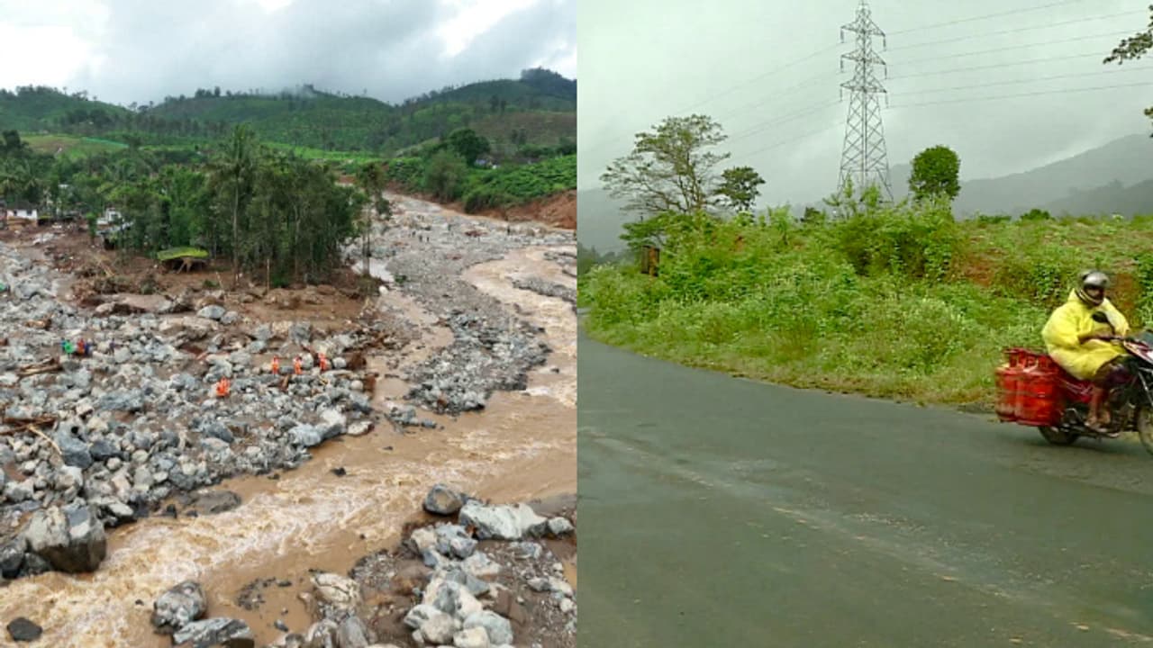വയനാട് മോഡൽ ടൗണ്ഷിപ്പ് ഭൂമി ഏറ്റെടുക്കലിൽ വീണ്ടും ആശയക്കുഴപ്പം; സര്ക്കാരിനെ വെട്ടിലാക്കി ഹൈക്കോടതി വിധി വയനാട് മോഡൽ ടൗണ്ഷിപ്പ് ഭൂമി ഏറ്റെടുക്കലിൽ വീണ്ടും ആശയക്കുഴപ്പം; സര്ക്കാരിനെ വെട്ടിലാക്കി ഹൈക്കോടതി വിധി