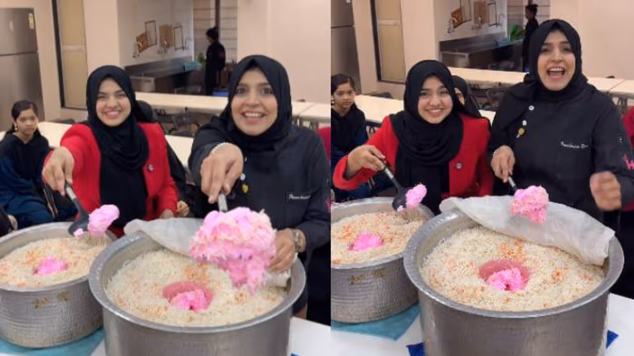 വീഡിയോ കണ്ടവർ കണ്ടവർ ഒന്നടങ്കം പറയുന്നു, 'പ്ലീസ് ബിരിയാണിയോട് ഇത് ചെയ്യരുത്' വീഡിയോ കണ്ടവർ കണ്ടവർ ഒന്നടങ്കം പറയുന്നു, 'പ്ലീസ് ബിരിയാണിയോട് ഇത് ചെയ്യരുത്'