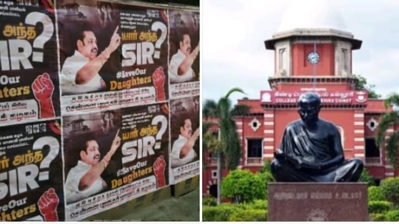 யார் அந்த SIR.? திமுக அரசுக்கு எதிராக இறங்கி அடிக்கும் அதிமுக