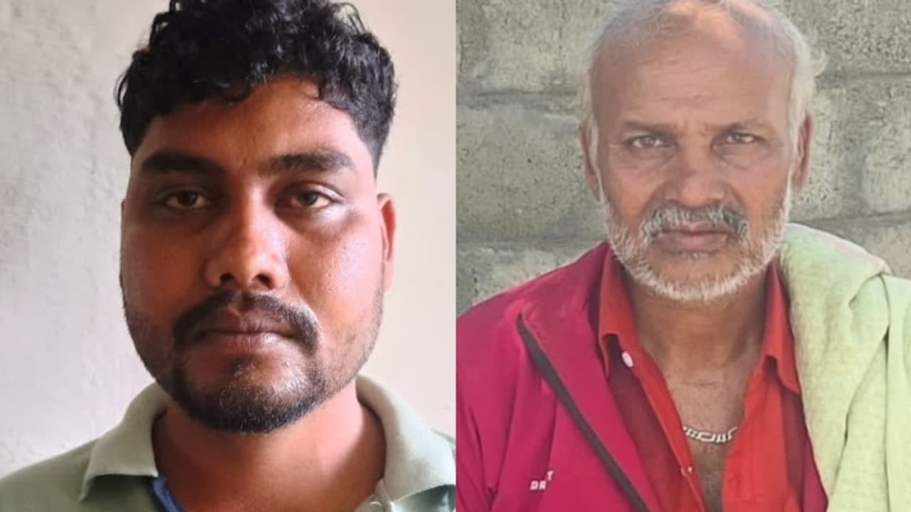 'അച്ഛൻ വണ്ടി തട്ടി മരിച്ചു, പൊലീസിന് ഒരു ഫോൺ കോൾ'; 30 ലക്ഷം ഇൻഷുറൻസ് തുക തട്ടാൻ കൊന്ന് വഴിയിൽ തള്ളിയത് മകൻ 'അച്ഛൻ വണ്ടി തട്ടി മരിച്ചു, പൊലീസിന് ഒരു ഫോൺ കോൾ'; 30 ലക്ഷം ഇൻഷുറൻസ് തുക തട്ടാൻ കൊന്ന് വഴിയിൽ തള്ളിയത് മകൻ