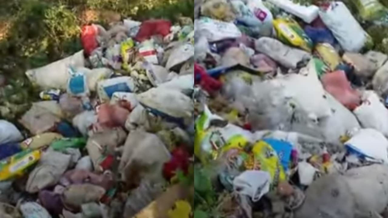 മൂന്നര ലക്ഷം എൻഎസ്എസ് വോളണ്ടിയർമാർ, ക്യാമറ കണ്ണുകളുമായി പിന്നാലെയുണ്ട്; മാലിന്യം വലിച്ചെറിഞ്ഞാൽ പണി കിട്ടും