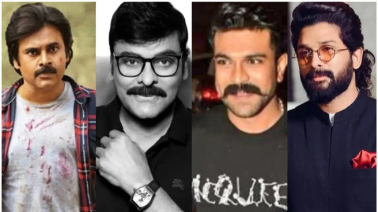 ಸ್ಟಾರ್ ವಾರ್ ಮಧ್ಯೆ, ಒಂದೇ ವೇದಿಕೆಯಲ್ಲಿ ಚಿರಂಜೀವಿ, ಪವನ್ ಕಲ್ಯಾಣ್, ಅಲ್ಲು ಅರ್ಜುನ್, ರಾಮ್ ಚರಣ್! ಸ್ಟಾರ್ ವಾರ್ ಮಧ್ಯೆ, ಒಂದೇ ವೇದಿಕೆಯಲ್ಲಿ ಚಿರಂಜೀವಿ, ಪವನ್ ಕಲ್ಯಾಣ್, ಅಲ್ಲು ಅರ್ಜುನ್, ರಾಮ್ ಚರಣ್!