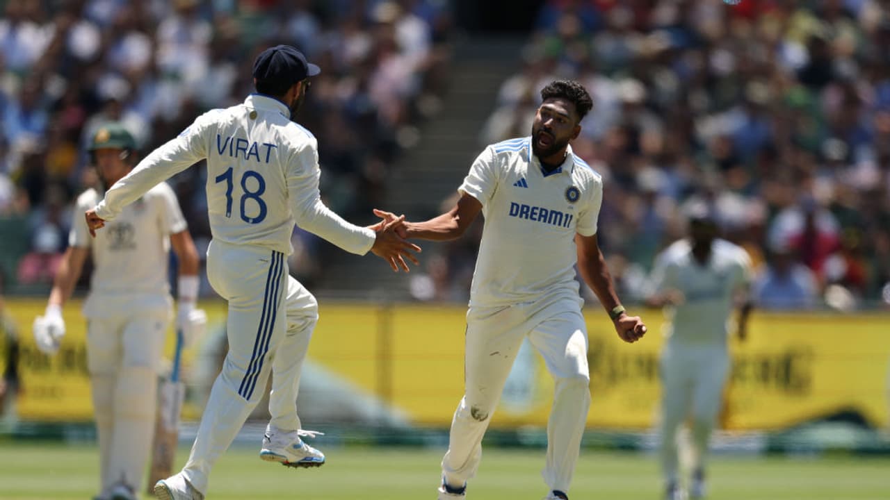 സ്റ്റീവ് സ്മിത്ത് വീണത് വിരാട് കോലി ഒരുക്കിയ കെണിയില്‍, പിന്നാലെ തകര്‍ന്നടിഞ്ഞ് ഓസ്ട്രേലിയ