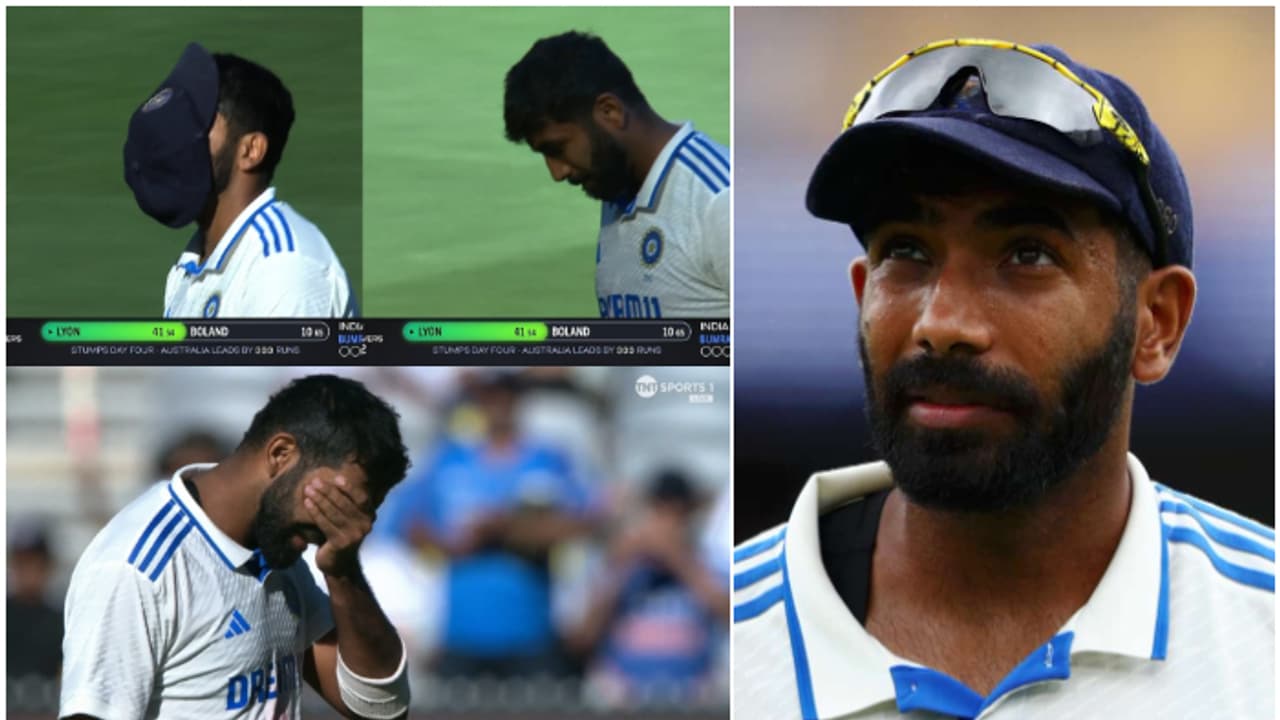 'ബുമ്രയോട് ഒരോവര് കൂടി എറിയാന് ആവശ്യപ്പെട്ട് രോഹിത്, വയ്യെന്ന് ബുമ്ര'; ക്യാപ്റ്റനെതിരെ കടുത്ത വിമര്ശനം 'ബുമ്രയോട് ഒരോവര് കൂടി എറിയാന് ആവശ്യപ്പെട്ട് രോഹിത്, വയ്യെന്ന് ബുമ്ര'; ക്യാപ്റ്റനെതിരെ കടുത്ത വിമര്ശനം