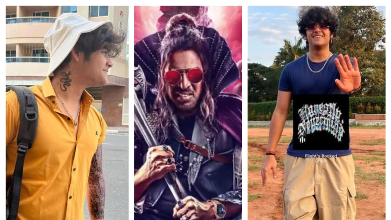 ಅಪ್ಪನ ಮೇಲಿರೋ ಪ್ರೀತಿ ತಡೆಯೋಕಾಗ್ದೇ ಸ್ವಲ್ಪ ಜಾಸ್ತಿನೇ ಮಾತಾಡ್ಬಿಟ್ರಾ ಆಯುಷ್?