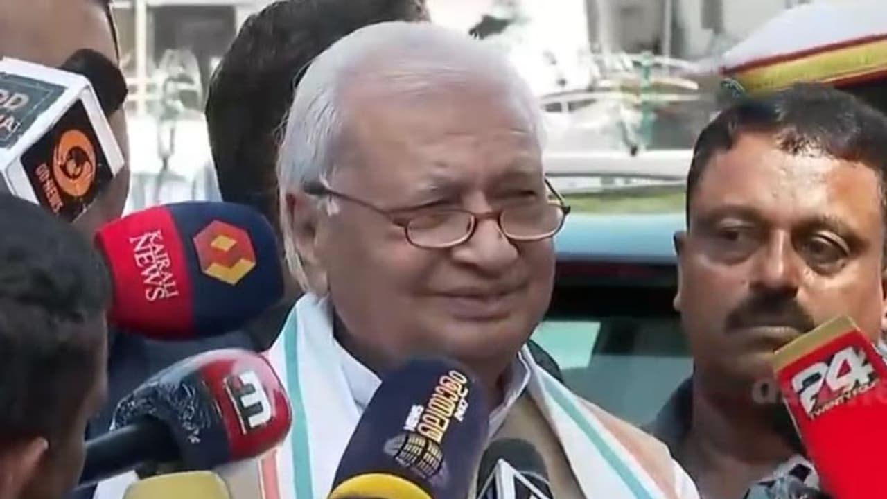 വഖഫ് ബോർഡുകളിൽ ശുദ്ധികലശം ആവശ്യമെന്ന് ആരിഫ് മുഹമ്മദ് ഖാൻ വഖഫ് ബോർഡുകളിൽ ശുദ്ധികലശം ആവശ്യമെന്ന് ആരിഫ് മുഹമ്മദ് ഖാൻ