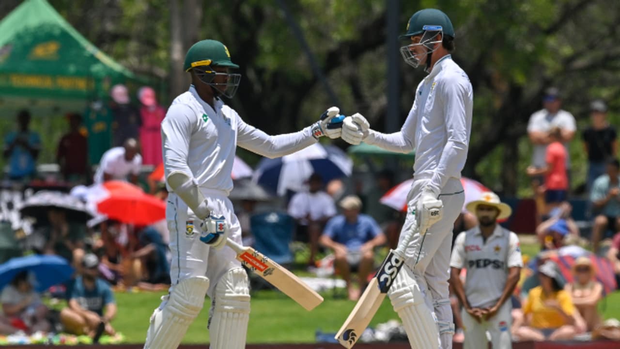 റബാദ ജാന്സന് സഖ്യത്തിന് മുന്നില് പാകിസ്ഥാന് വീണു! ദക്ഷിണാഫ്രിക്ക ടെസ്റ്റ് ചാംപ്യന്ഷിപ്പ് ഫൈനലിന് റബാദ ജാന്സന് സഖ്യത്തിന് മുന്നില് പാകിസ്ഥാന് വീണു! ദക്ഷിണാഫ്രിക്ക ടെസ്റ്റ് ചാംപ്യന്ഷിപ്പ് ഫൈനലിന്