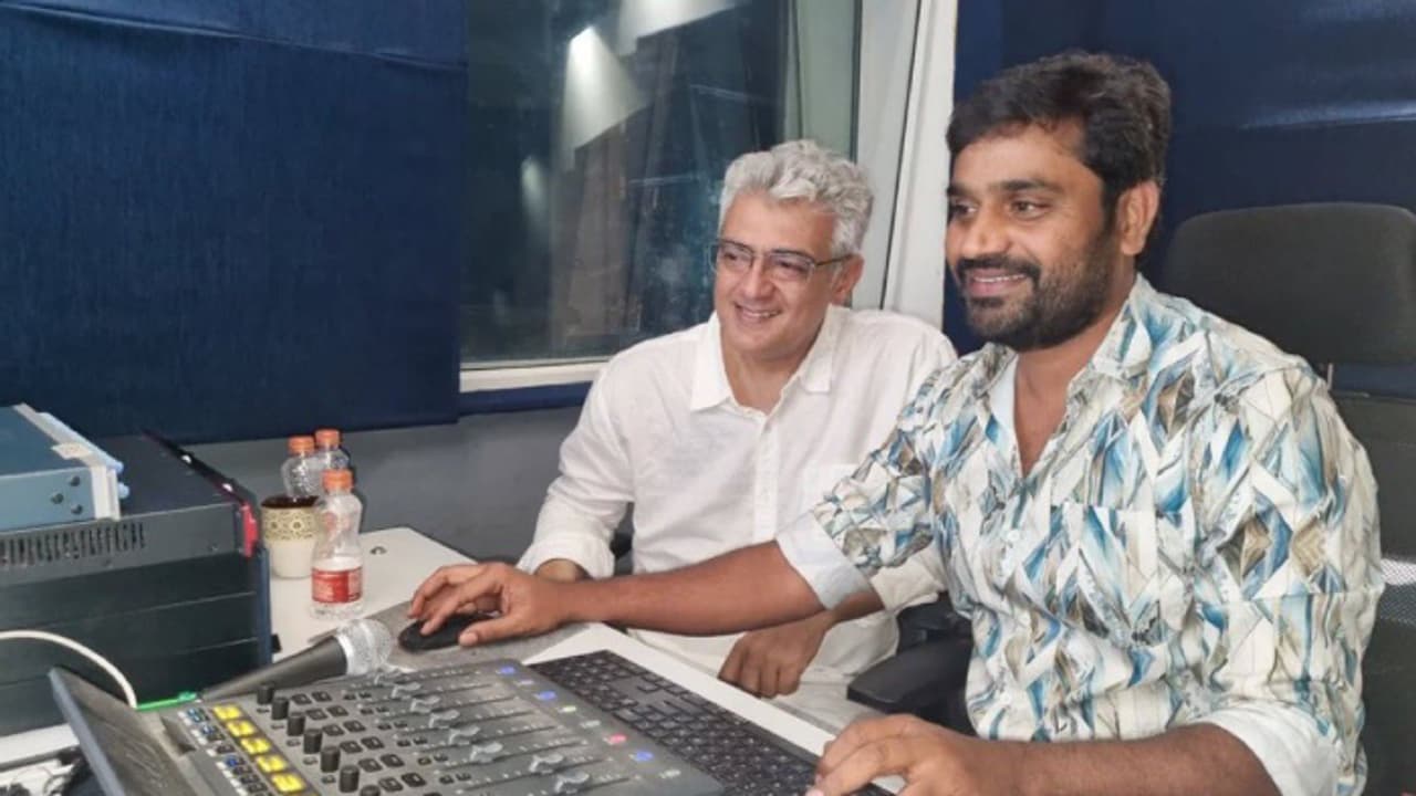 പ്രതീക്ഷയേറ്റി ഗുഡ് ബാഡ് അഗ്ലി, ചിത്രത്തിന്റെ വമ്പൻ അപ്‍ഡേറ്റ്