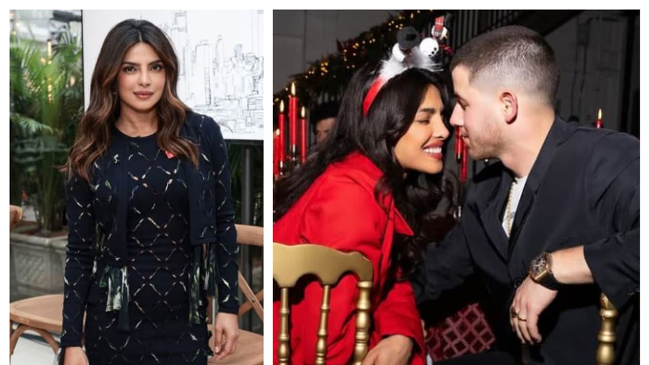 'Nothing like entering a darkened..', Priyanka Chopra reflects on OTT boom, and her love for theatres