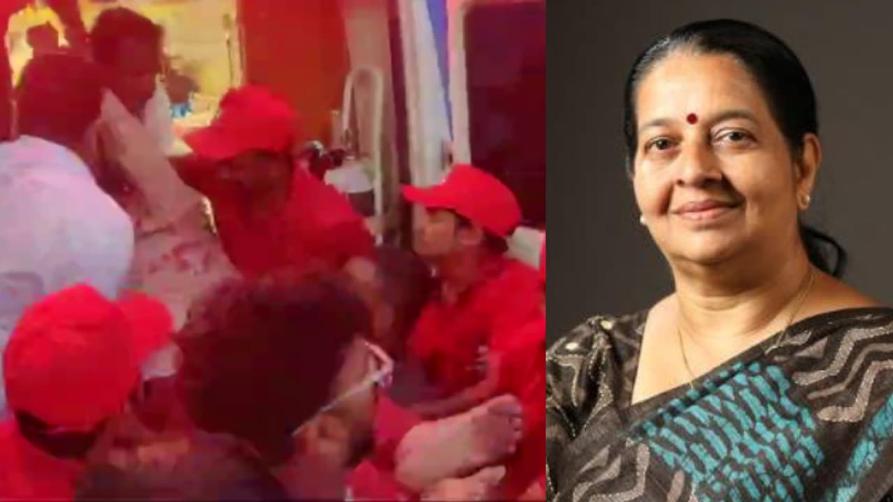 Kerala: Uma Thomas MLA stable but critical following fall from stadium gallery, lung injury major concern