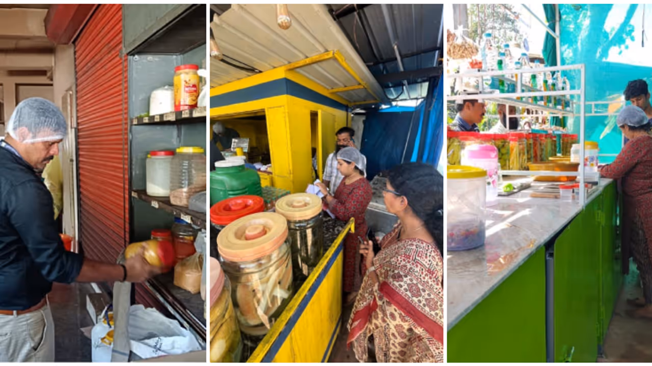 ക്രിസ്മസ് വിപണി ലക്ഷ്യമിട്ട് മായം കലര്‍ന്ന കേക്കുകളും പലഹാരങ്ങളും; 20 കടകള്‍ പൂട്ടിച്ച് ഭക്ഷ്യസുരക്ഷാ വകുപ്പ്