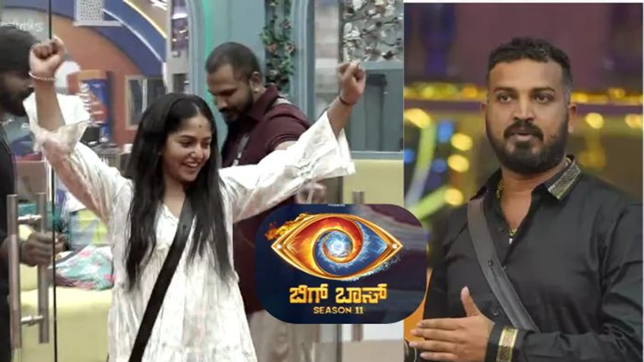 ಭವ್ಯಾ ಗೌಡ ಬಿಗ್‌ ಬಾಸ್‌ಗೆ ಮಾವನ ಮಗಳೇ? ವರ್ತೂರು ಸಂತೋಷ್ ಅಭಿಮಾನಿಗಳಿಂದ ಹೀಗೊಂದು ಪ್ರಶ್ನೆ!