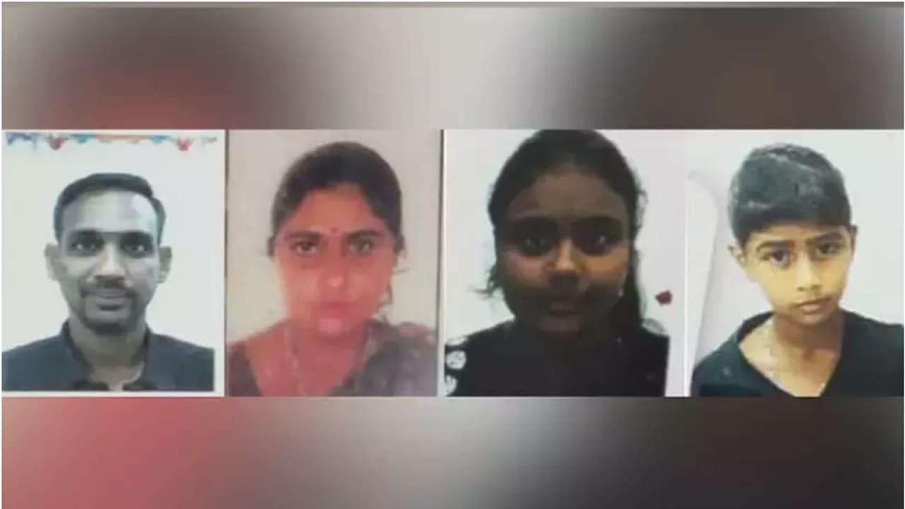 'ദൈവത്തിങ്കലേക്ക് പോകുന്നു'; കുറിപ്പെഴുതിവെച്ച് ഹോട്ടൽമുറിയിലെ കൂട്ട ആത്മഹത്യ ആഭിചാരമാണെന്ന് പൊലീസ്, ഞെട്ടൽ 'ദൈവത്തിങ്കലേക്ക് പോകുന്നു'; കുറിപ്പെഴുതിവെച്ച് ഹോട്ടൽമുറിയിലെ കൂട്ട ആത്മഹത്യ ആഭിചാരമാണെന്ന് പൊലീസ്, ഞെട്ടൽ