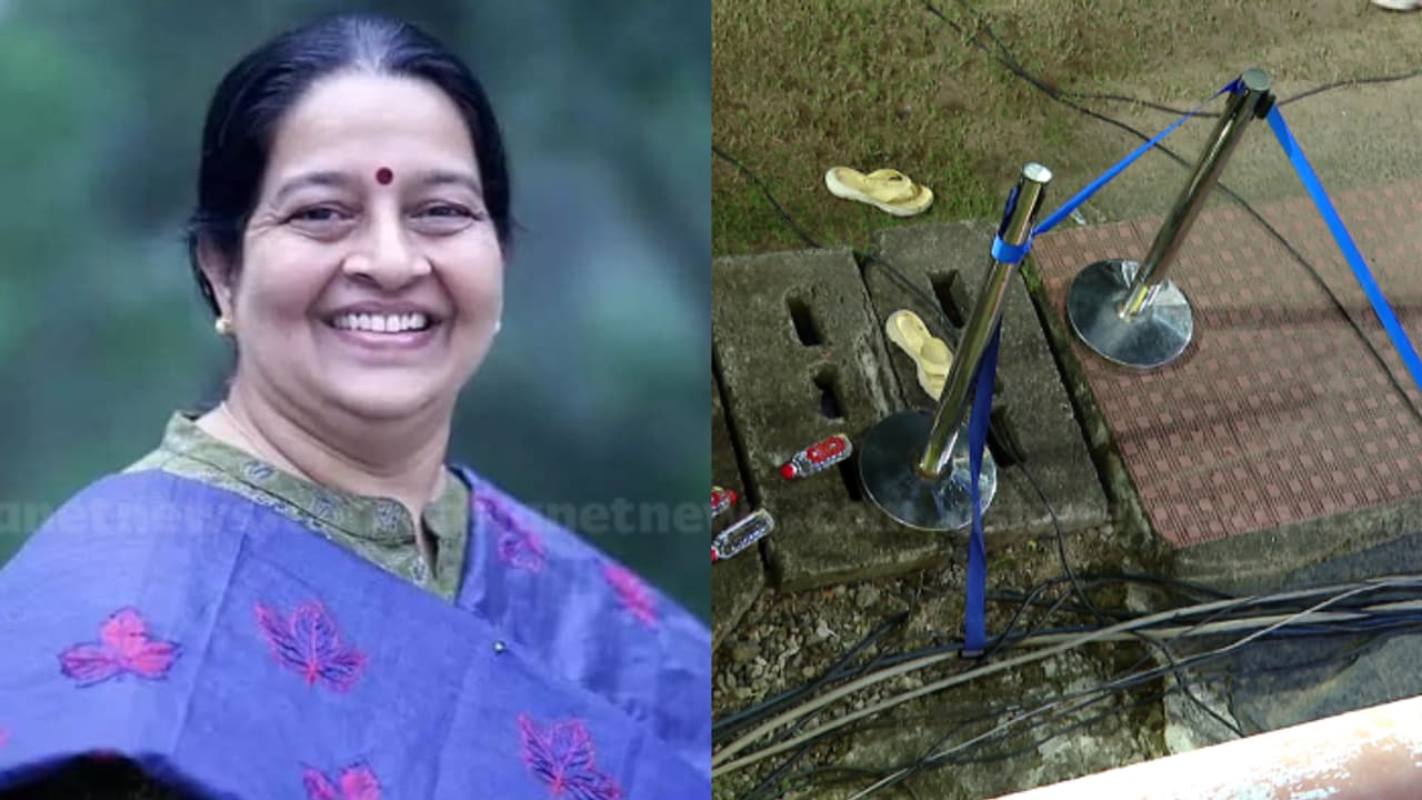 ഉമ തോമസ് എംഎൽഎ തീവ്ര പരിചരണ വിഭാഗത്തിൽ വെന്റിലേറ്ററിൽ തുടരുന്നു, ആരോഗ്യസ്ഥിതിയിൽ ആശങ്ക വേണ്ടെന്ന് ഡോക്ടർമാർ ഉമ തോമസ് എംഎൽഎ തീവ്ര പരിചരണ വിഭാഗത്തിൽ വെന്റിലേറ്ററിൽ തുടരുന്നു, ആരോഗ്യസ്ഥിതിയിൽ ആശങ്ക വേണ്ടെന്ന് ഡോക്ടർമാർ