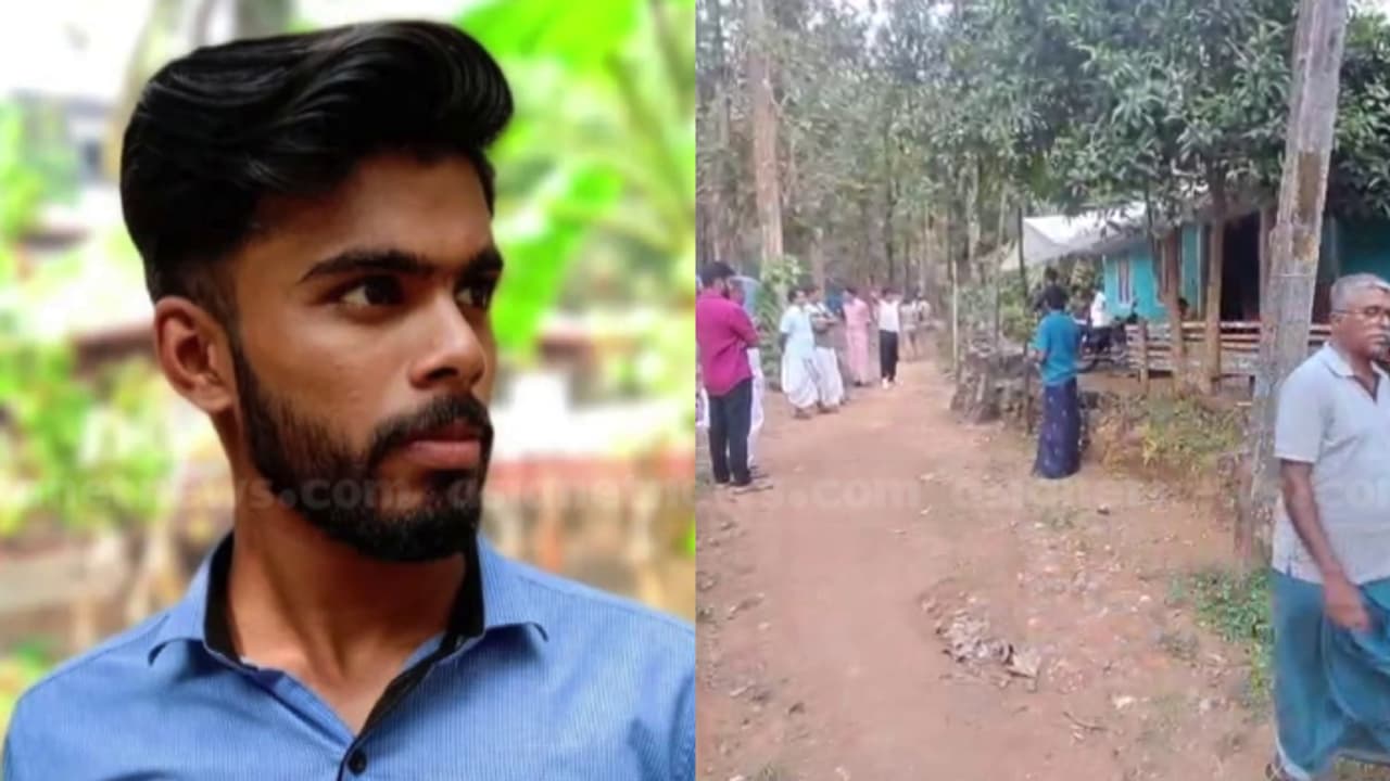 കാട്ടാന ആക്രമണത്തിൽ യുവാവ് മരിച്ച സംഭവം : സംസ്ഥാന ന്യൂനപക്ഷകമ്മീഷൻ റിപ്പോർട്ട് തേടി കാട്ടാന ആക്രമണത്തിൽ യുവാവ് മരിച്ച സംഭവം : സംസ്ഥാന ന്യൂനപക്ഷകമ്മീഷൻ റിപ്പോർട്ട് തേടി