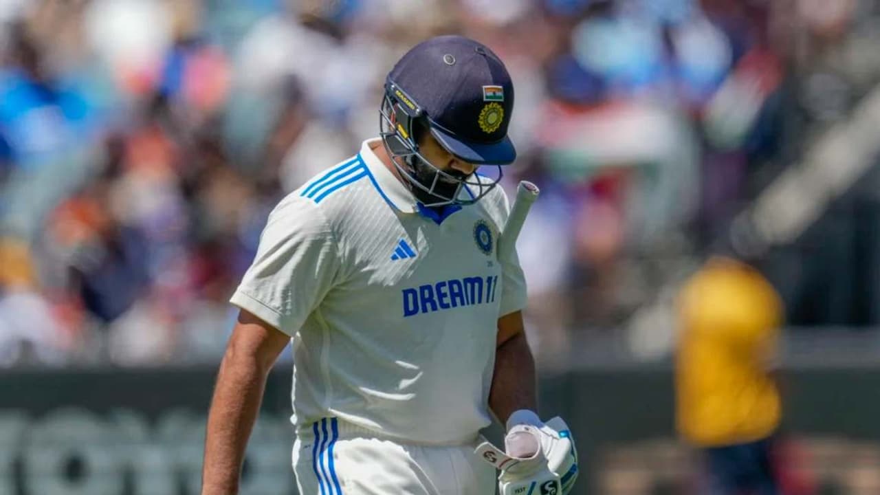 ಸಿಡ್ನಿ ಮ್ಯಾಚ್‌ ಬಳಿಕ ಟೆಸ್ಟ್‌ ಕ್ರಿಕೆಟ್‌ಗೆ ರೋಹಿತ್‌ ಶರ್ಮ ವಿದಾಯ?