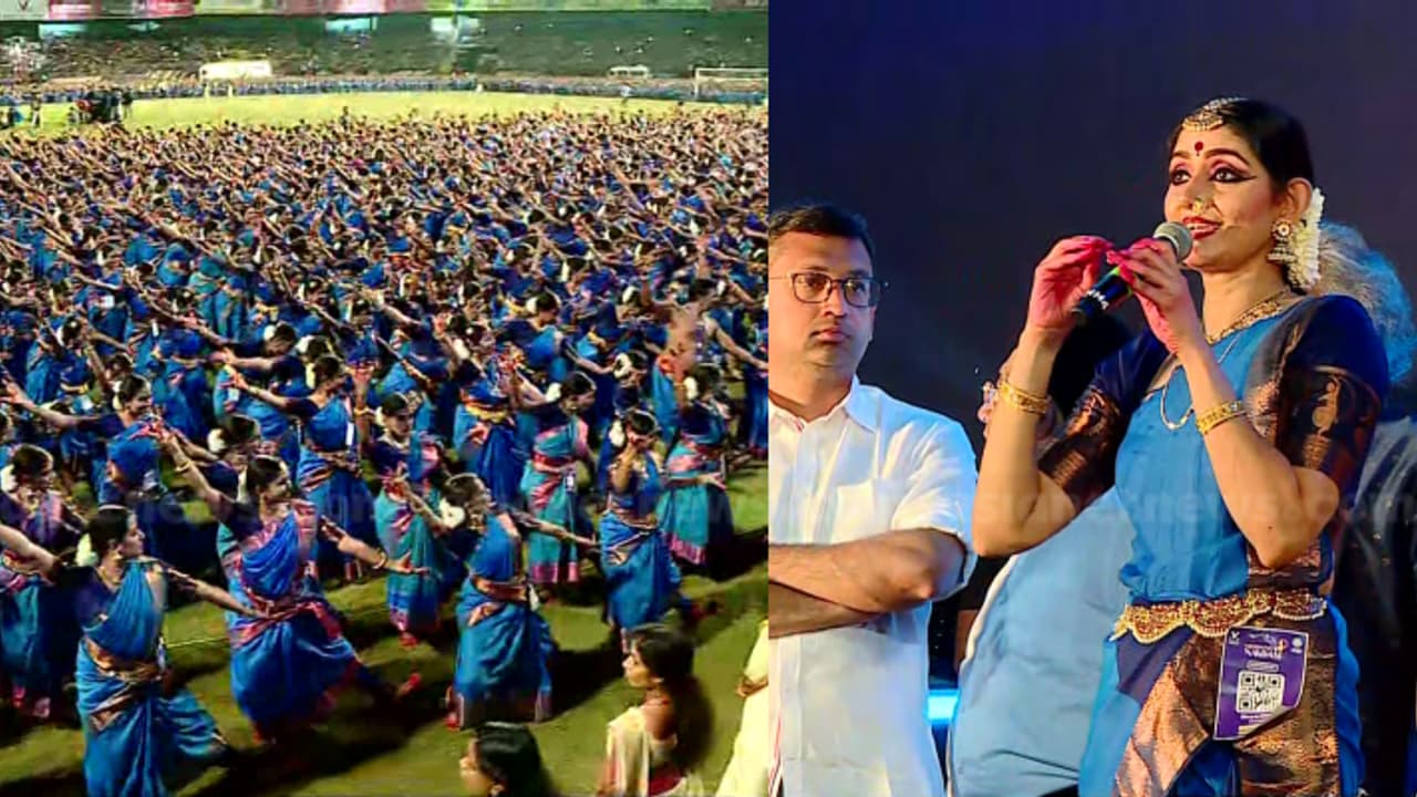 ഉമ തോമസ് അപകടം: നൃത്ത പരിപാടിയിൽ പങ്കെടുത്തത് 5100 രൂപ നൽകിയെന്ന് നർത്തകി; 'സംഘാടനത്തിൽ പിഴവ് കണ്ട് പിന്മാറി' ഉമ തോമസ് അപകടം: നൃത്ത പരിപാടിയിൽ പങ്കെടുത്തത് 5100 രൂപ നൽകിയെന്ന് നർത്തകി; 'സംഘാടനത്തിൽ പിഴവ് കണ്ട് പിന്മാറി'