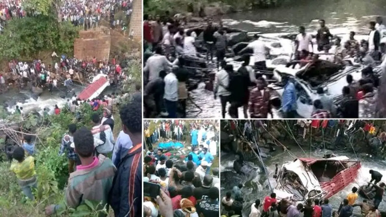 Ethiopia road accident claims over 60 lives, confirm health officials
