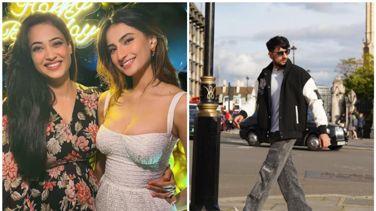 Shweta Tiwari reacts to Palak Tiwari Ibrahim Ali Khan relationship buzz: 'It doesn’t bother me..' Shweta Tiwari reacts to Palak Tiwari Ibrahim Ali Khan relationship buzz: 'It doesn’t bother me..'