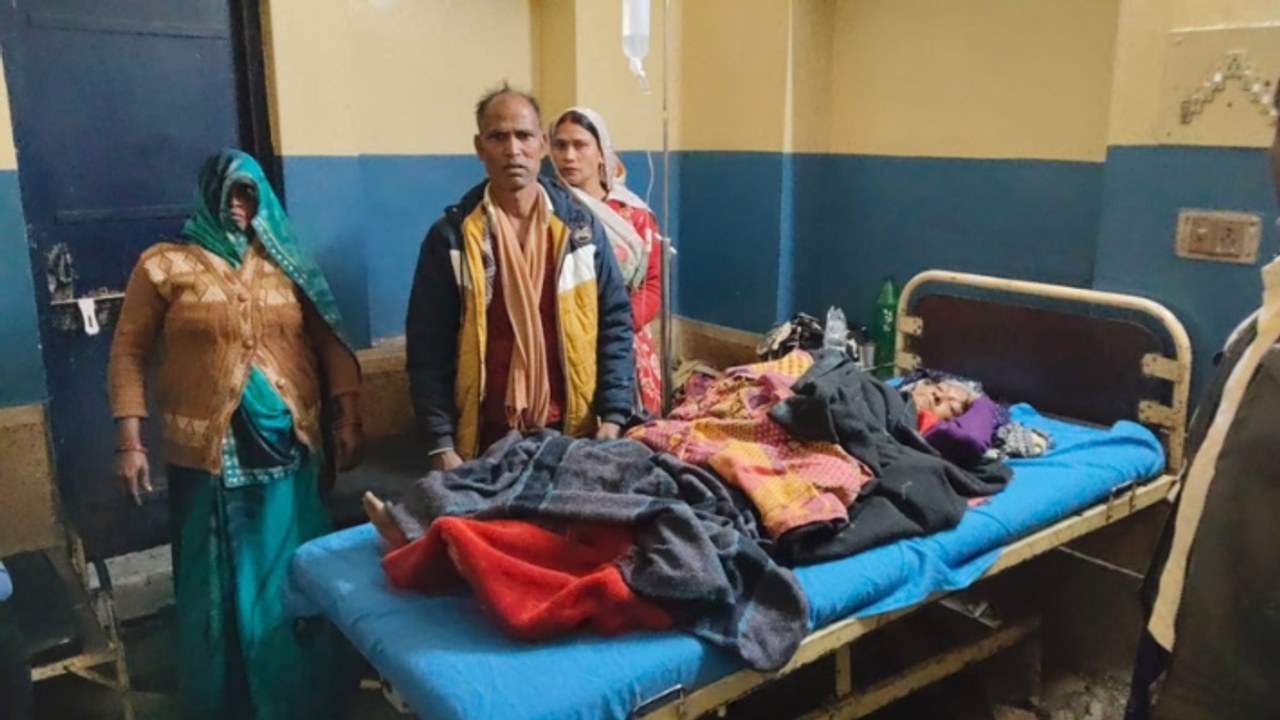 UP doctor operated elderly woman on wrong leg, alleges family, hospital denies