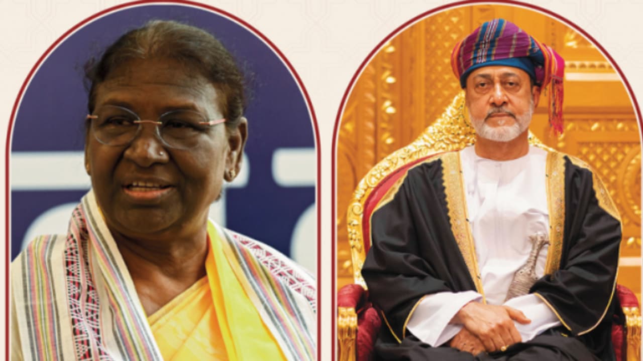 മൻമോഹൻ സിംഗിന്‍റെ വിയോഗത്തില്‍ അനുശോചനം അറിയിച്ച് ഒമാൻ ഭരണാധികാരി 