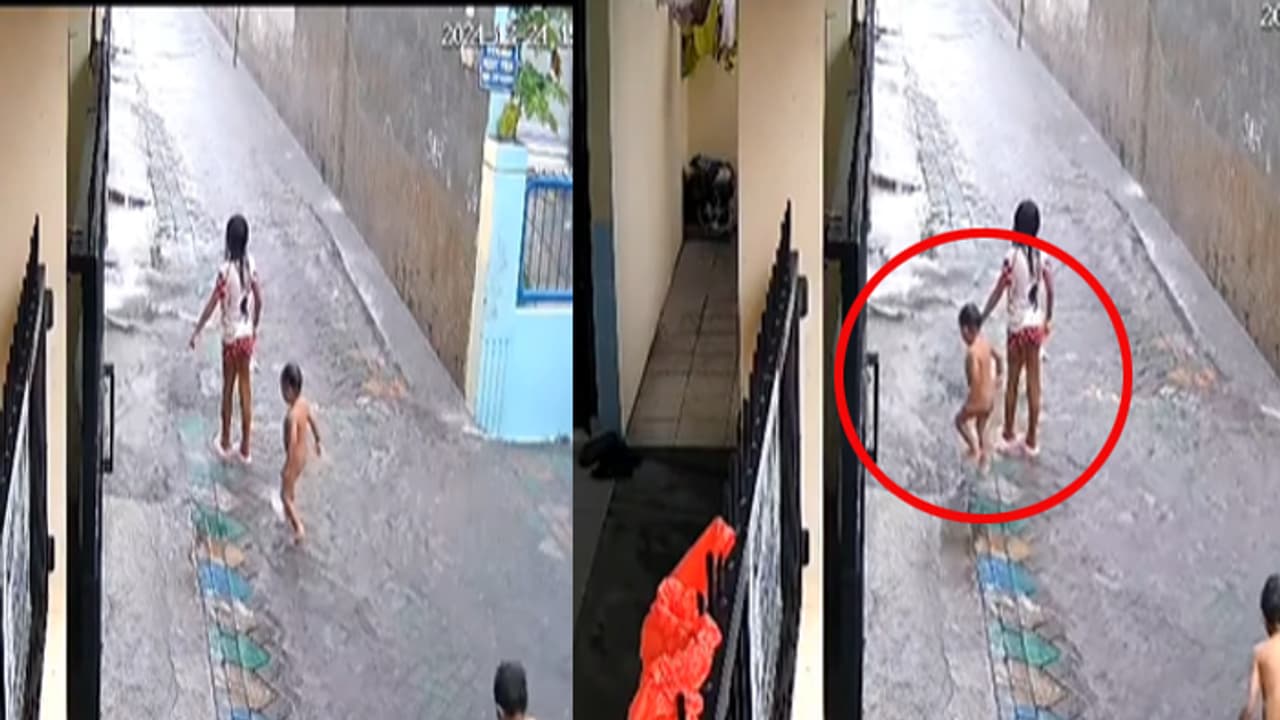 పిల్లల్ని ఒంటరిగా వదిలేస్తున్నారా.? ఈ వీడియో చూస్తే ఇకపై చచ్చినా ఆ పని చేయరు. పిల్లల్ని ఒంటరిగా వదిలేస్తున్నారా.? ఈ వీడియో చూస్తే ఇకపై చచ్చినా ఆ పని చేయరు.