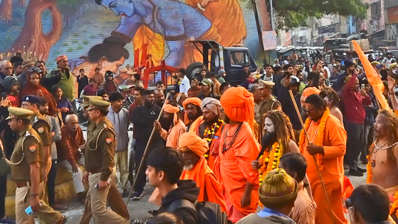 महाकुंभ 2025: आपदा प्रबंधन के लिए योगी सरकार ने बनाया ये मास्टर प्लान