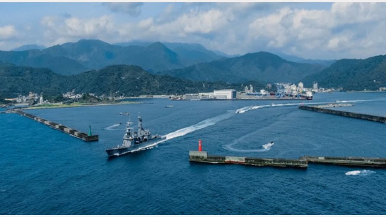 അത്യാധുനിക ഉപകരണങ്ങൾ, ഫ്ലോട്ടിംഗ് ബ്രിഡ്ജുകൾ; തായ്വാനിലെ ബീച്ചുകൾ ചൈന ലക്ഷ്യമിട്ടേക്കുമെന്ന് റിപ്പോർട്ട് അത്യാധുനിക ഉപകരണങ്ങൾ, ഫ്ലോട്ടിംഗ് ബ്രിഡ്ജുകൾ; തായ്വാനിലെ ബീച്ചുകൾ ചൈന ലക്ഷ്യമിട്ടേക്കുമെന്ന് റിപ്പോർട്ട്