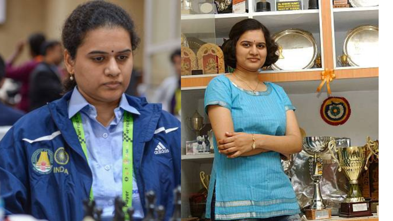 Koneru Humpy: From young prodigy to world champion, a trailblazer’s journey to chess glory