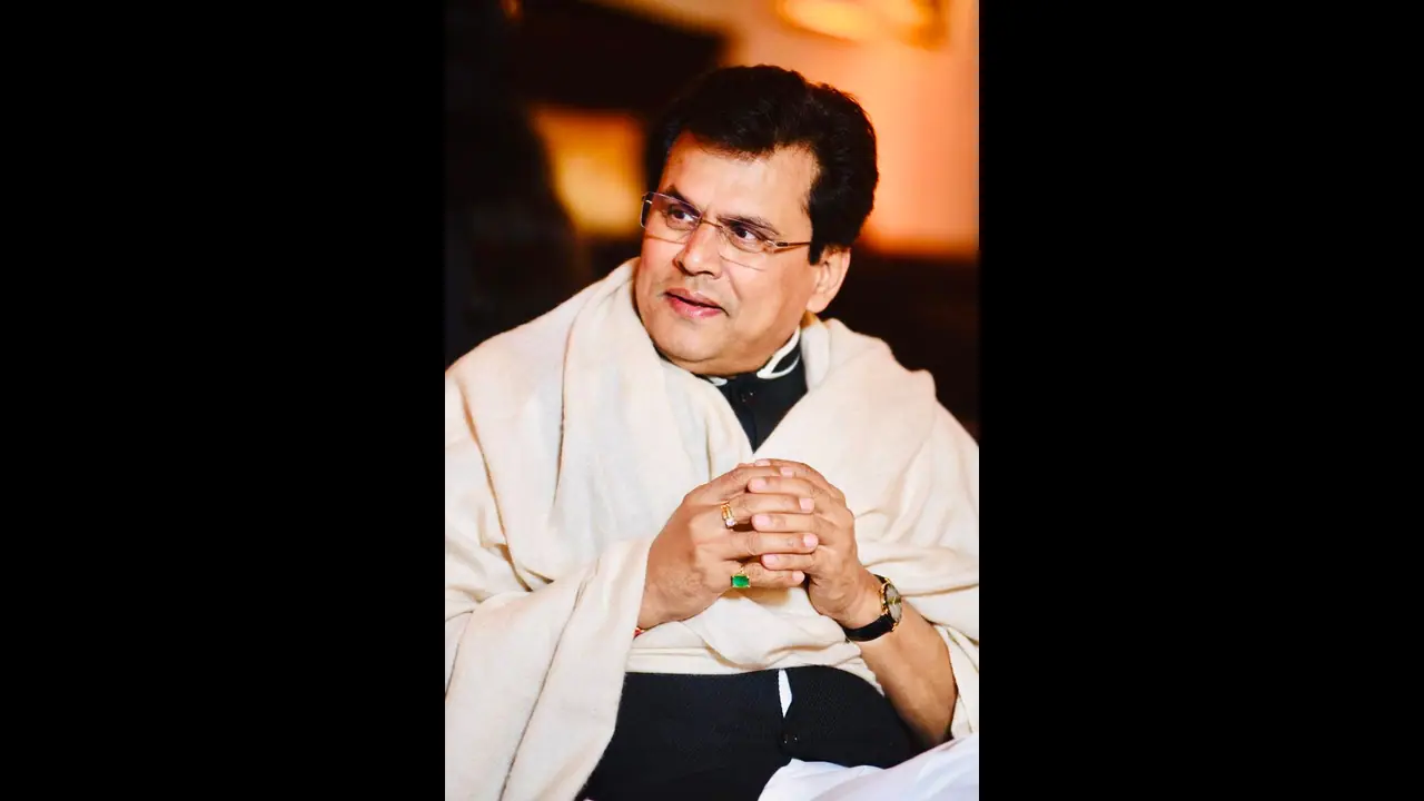 Mahakumbh a 'Holy Festival', not a ‘Fair’: Prayagputra Rakesh Shukla tells devotees