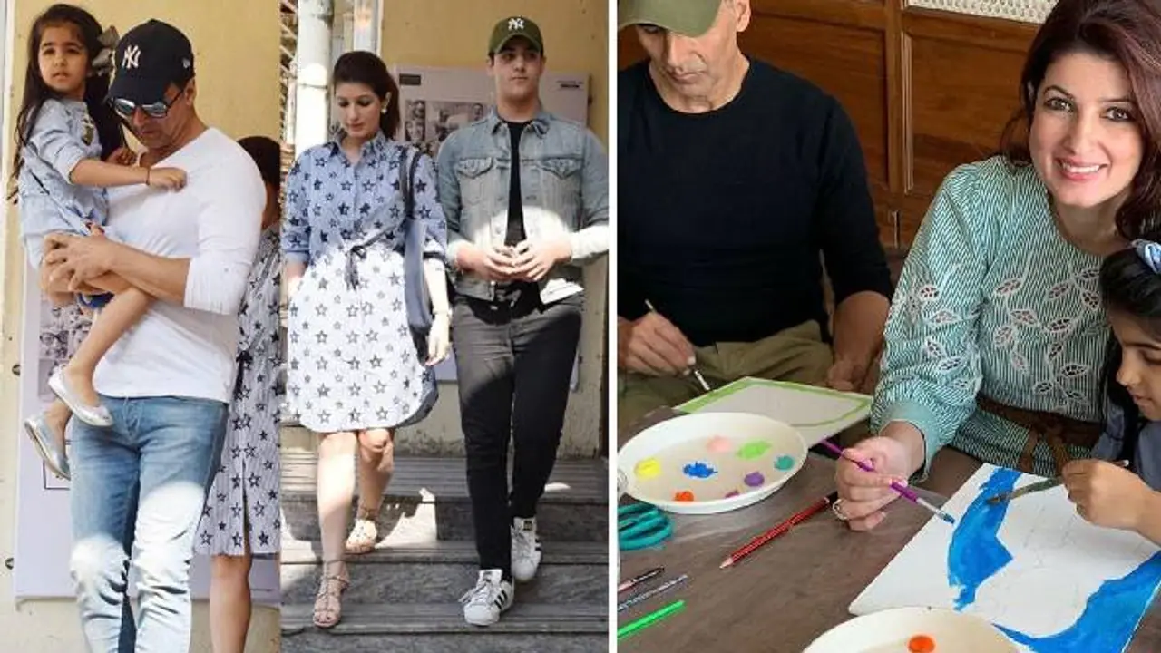 10 year gap between two children