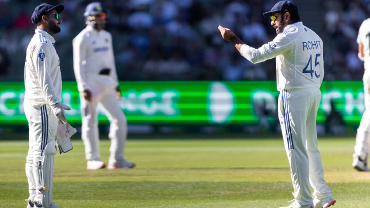 'കുഞ്ഞുവാവ' ഒന്നുമല്ലല്ലൊ! റിഷഭ് പന്ത് സാഹചര്യം മനസിലാക്കണമെന്ന് രോഹിത്, താരത്തിന് കുറ്റപ്പെടുത്തല്‍