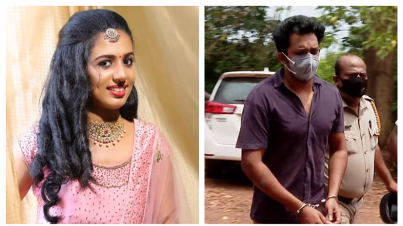 വിസ്മയ കേസ് പ്രതി കിരൺ കുമാറിന് 30 ദിവസത്തെ പരോൾ അനുവദിച്ച് ജയിൽ ഡിജിപി