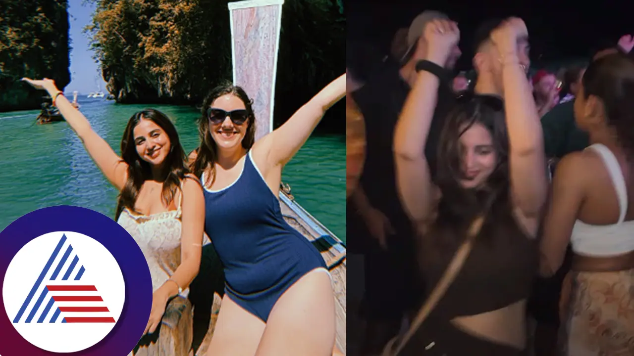 ನ್ಯೂಯಾರ್ಕ್​ ಬಳಿಕ ಲಂಡನ್ ನೈಟ್​ ಕ್ಲಬ್​ನಲ್ಲಿ ನಿವೇದಿತಾ! ನೀನೇ ಸರಿ ಬಿಡು ಕಣಮ್ಮಾ ಎನ್ನೋದಾ ಮಹಿಳೆಯರು? 