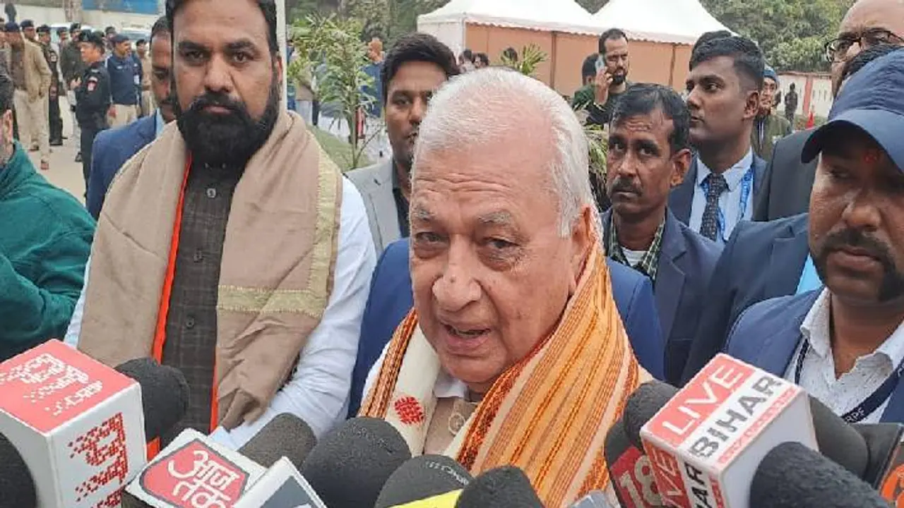 Governor Arif Mohammad Khan Governor Arif Mohammad Khan