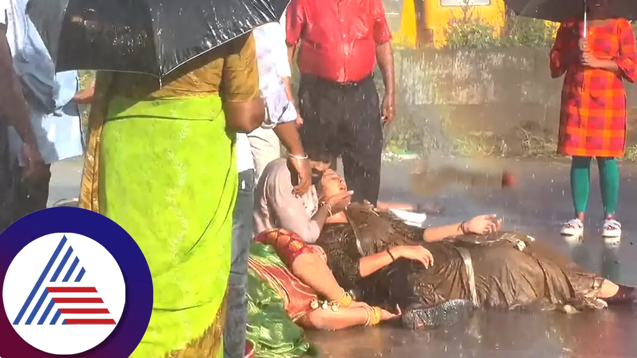 'ಪುಟ್ಟಕ್ಕನ ಮಕ್ಕಳು' ಸೀರಿಯಲ್ ಸ್ನೇಹಾಳ ಆ್ಯಕ್ಸಿಂಡೆಟ್ ಆಗಿದ್ದು ಹೇಗೆ? ತೆರೆ ಮರೆಯ ವಿಡಿಯೋ ವೈರಲ್ 'ಪುಟ್ಟಕ್ಕನ ಮಕ್ಕಳು' ಸೀರಿಯಲ್ ಸ್ನೇಹಾಳ ಆ್ಯಕ್ಸಿಂಡೆಟ್ ಆಗಿದ್ದು ಹೇಗೆ? ತೆರೆ ಮರೆಯ ವಿಡಿಯೋ ವೈರಲ್