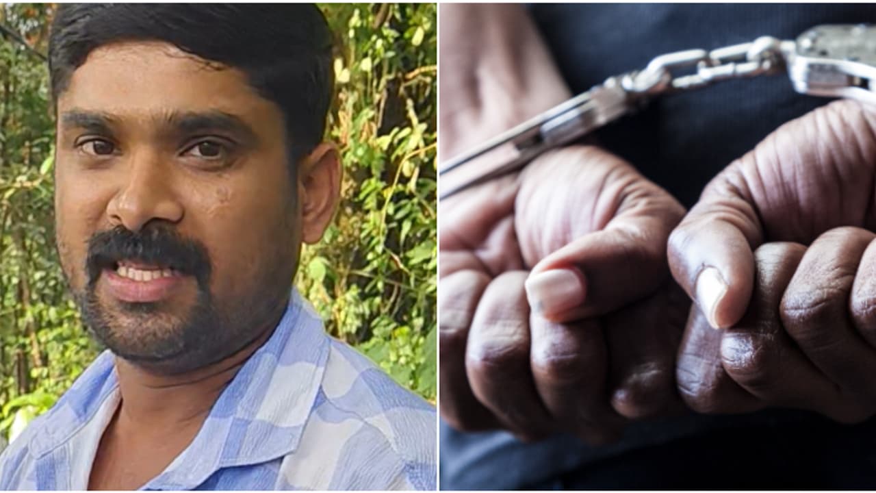 146 ഏക്കർ വരുന്ന ഏലത്തോട്ടം അളന്നു തിട്ടപ്പെടുത്താൻ കൈക്കൂലി; 50,000 രൂപയുമായി താൽക്കാലിക സർവേയർ പിടിയിൽ 146 ഏക്കർ വരുന്ന ഏലത്തോട്ടം അളന്നു തിട്ടപ്പെടുത്താൻ കൈക്കൂലി; 50,000 രൂപയുമായി താൽക്കാലിക സർവേയർ പിടിയിൽ