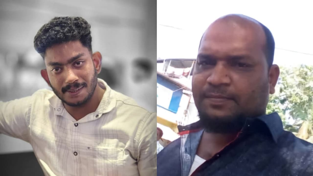 വലിയവേളി ബീച്ചിൽ തിരയിൽപ്പെട്ട യുവാവിനെ രക്ഷിക്കാനിറങ്ങി, കടലിൽ മുങ്ങി അപകടം; രണ്ട് യുവാക്കളും മരിച്ചു വലിയവേളി ബീച്ചിൽ തിരയിൽപ്പെട്ട യുവാവിനെ രക്ഷിക്കാനിറങ്ങി, കടലിൽ മുങ്ങി അപകടം; രണ്ട് യുവാക്കളും മരിച്ചു