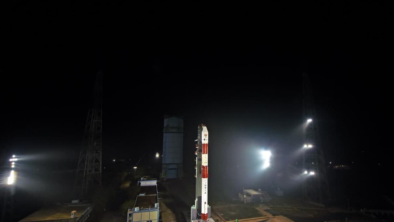 Isro successfully launches SpaDeX Mission to test docking, pave way for Chandrayaan 4, Gaganyaan (WATCH)