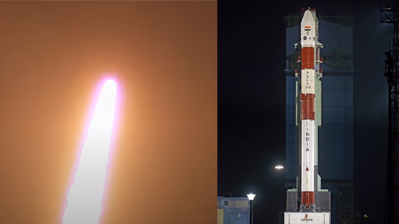 ఇస్రో మరో సంచలనం.. విజయవంతంగా నింగిలోకి దూసుకెళ్లిన 'పీఎస్ఎల్వీ సీ60'. దీని అసలు ఉద్దేశం ఏంటి ఇస్రో మరో సంచలనం.. విజయవంతంగా నింగిలోకి దూసుకెళ్లిన 'పీఎస్ఎల్వీ సీ60'. దీని అసలు ఉద్దేశం ఏంటి