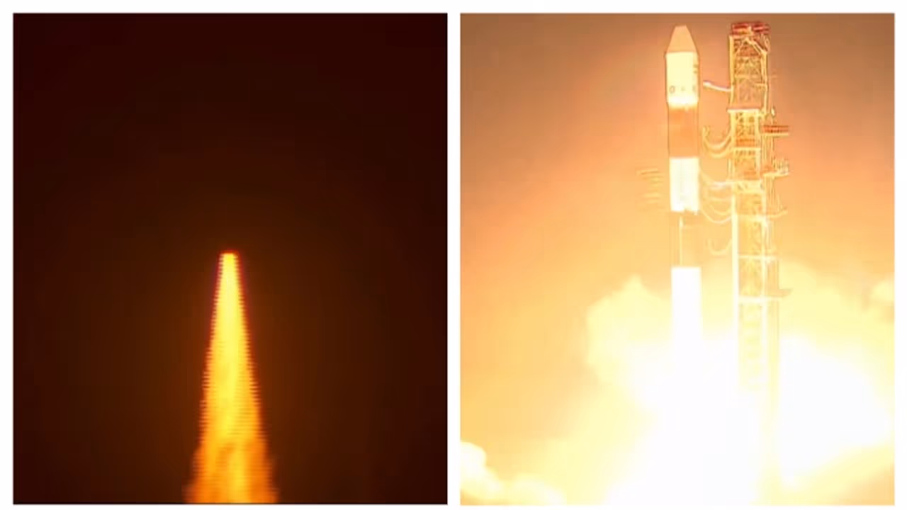 ബഹിരാകാശ ഗവേഷണരംഗത്ത് ഇന്ത്യയുടെ കുതിച്ചുചാട്ടം; സ്പേഡെക്സ് ഉപഗ്രഹങ്ങള് ബഹിരാകാശത്ത്; വിക്ഷേപണം വിജയം ബഹിരാകാശ ഗവേഷണരംഗത്ത് ഇന്ത്യയുടെ കുതിച്ചുചാട്ടം; സ്പേഡെക്സ് ഉപഗ്രഹങ്ങള് ബഹിരാകാശത്ത്; വിക്ഷേപണം വിജയം