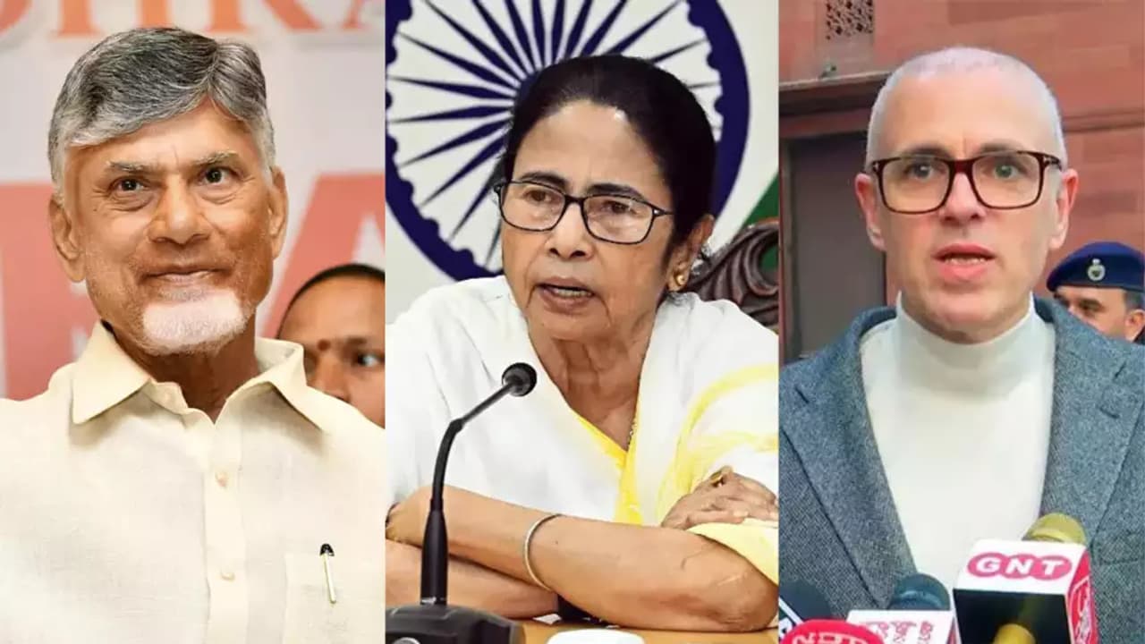 இந்தியாவின் பணக்கார முதல்வர் யார்? ஏழை முதல்வர் யார்? ஏடிஆர் வெளியிட்ட சொத்து மதிப்பு!