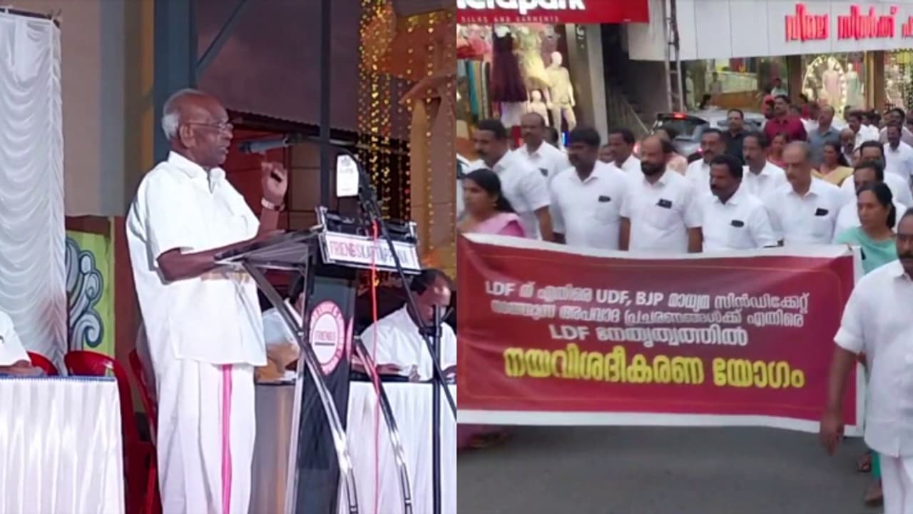 'സാബുവിന് മാനസിക പ്രശ്നമുണ്ടായിരുന്നോ എന്ന് പരിശോധിക്കണം'; ജീവനൊടുക്കിയ നിക്ഷേപകനെ അധിക്ഷേപിച്ച് എം.എം മണി 'സാബുവിന് മാനസിക പ്രശ്നമുണ്ടായിരുന്നോ എന്ന് പരിശോധിക്കണം'; ജീവനൊടുക്കിയ നിക്ഷേപകനെ അധിക്ഷേപിച്ച് എം.എം മണി