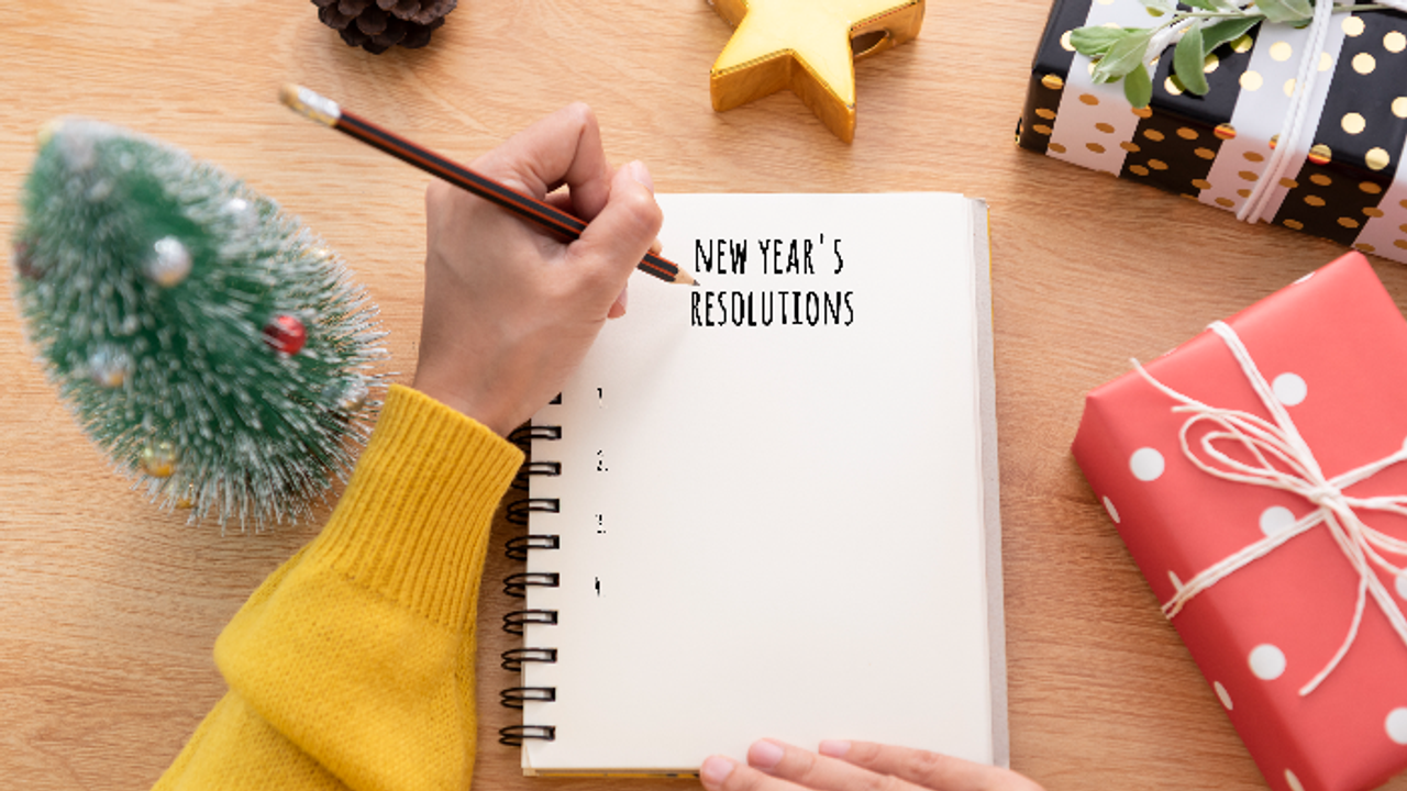 8 New Year Resolutions that will Transform your Physique