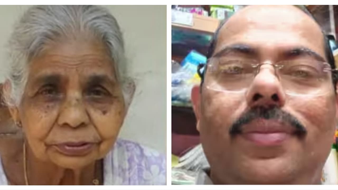 കട്ടപ്പനയിലെ സാബു തോമസിന്റെ അമ്മ ത്രേസ്യാമ്മ അന്തരിച്ചു; വാർധക്യസഹജമായ അസുഖങ്ങളെ തുടർന്ന് മരണം 