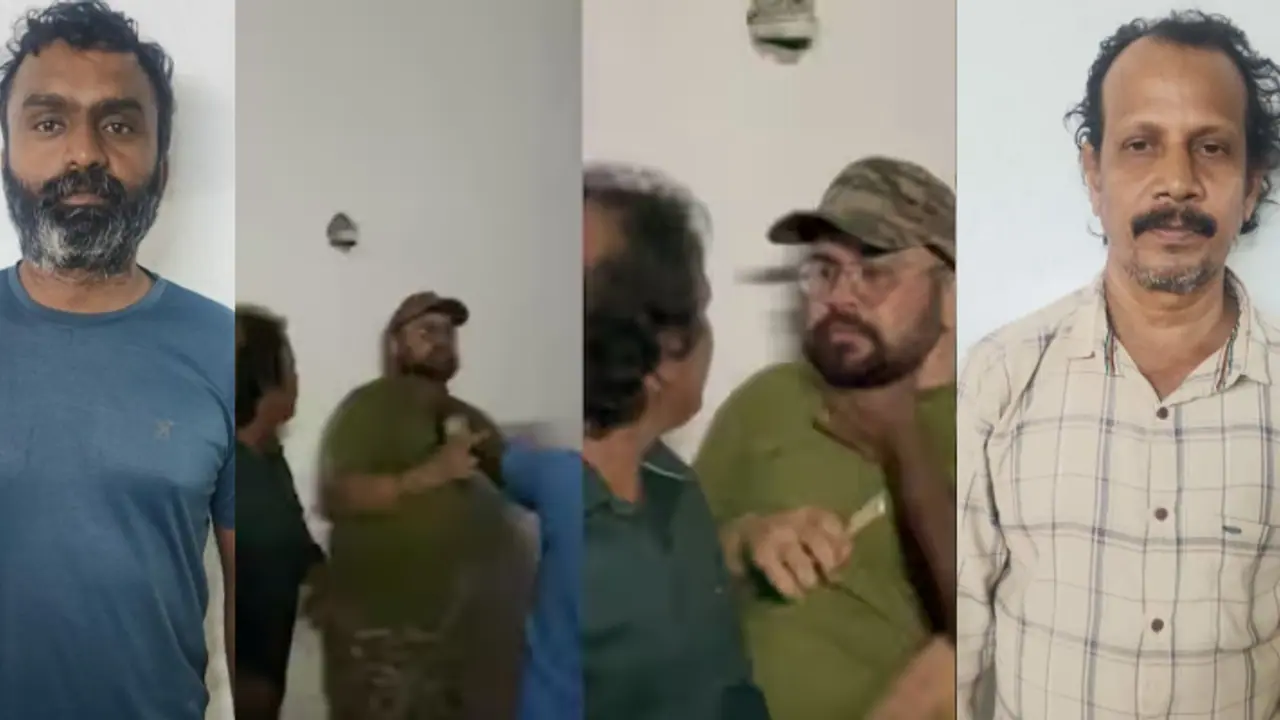 Kerala: Two arrested for assaulting Army's Lt colonel at NCC Camp in Kochi after food poisoning incident