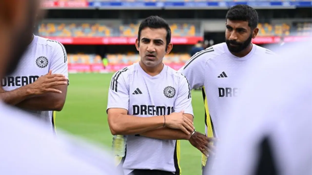 ಭಾರತ ಕ್ರಿಕೆಟ್‌ ತಂಡದಲ್ಲಿ 'ಗಂಭೀರ' ಭಿನ್ನಮತ?: ಹದಗೆಟ್ಟ ಡ್ರೆಸ್ಸಿಂಗ್ ರೂಂ ವಾತಾವರಣ