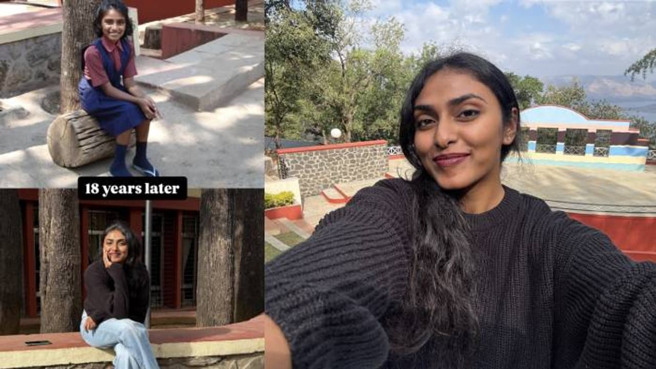 'ബോർഡിം​ഗ് സ്കൂളെന്ന് കേട്ടപ്പോൾ ആദ്യം പേടിച്ചു, പക്ഷേ'; 'താരേ സമീൻ പർ' ഓര്‍മ വരുന്നെന്ന് നെറ്റിസണ്‍സ്