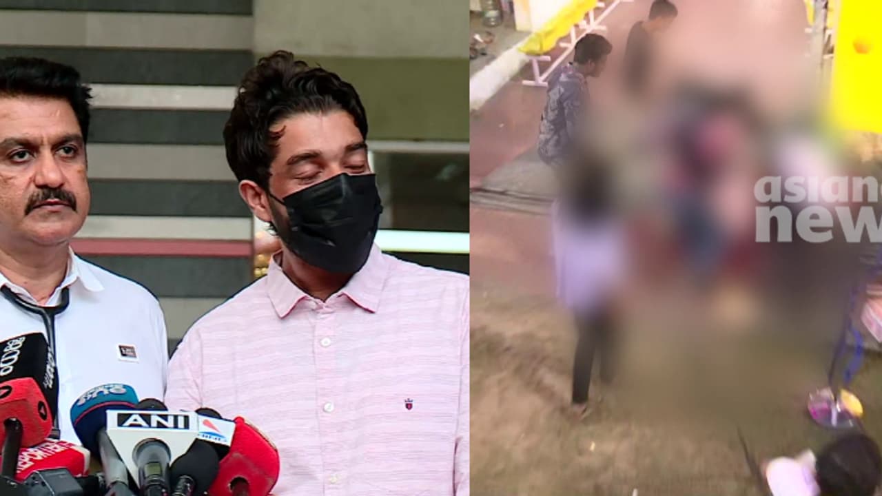 അമ്മേ എന്ന് വിളിച്ചപ്പോൾ കേട്ടുവെന്ന് മകൻ; ഉമ തോമസിന്‍റെ ആരോഗ്യനിലയിൽ ആശാവഹമായ പുരോഗതിയെന്ന് ഡോക്ടർമാർ