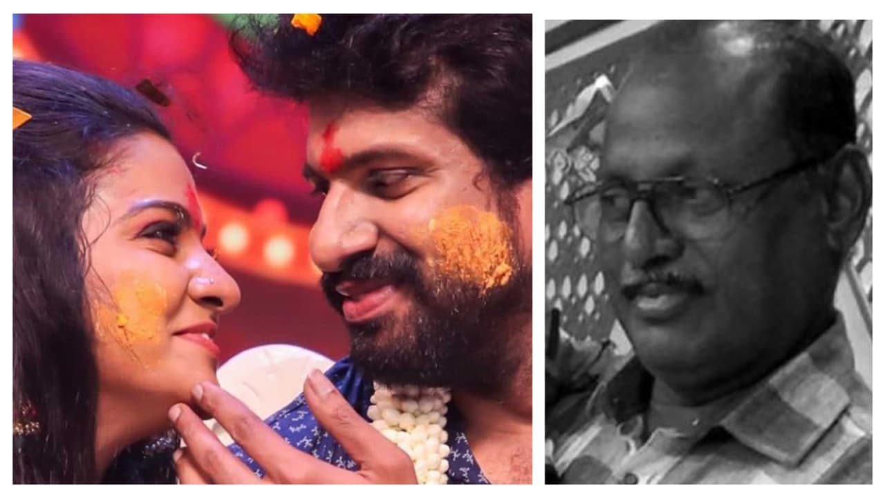 'മകളുടെ മരണത്തിന് ഉത്തരവാദികള്‍ കുറ്റവിമുക്തര്‍': നടി വിജെ ചിത്രയുടെ പിതാവും ആത്മഹത്യ ചെയ്തു